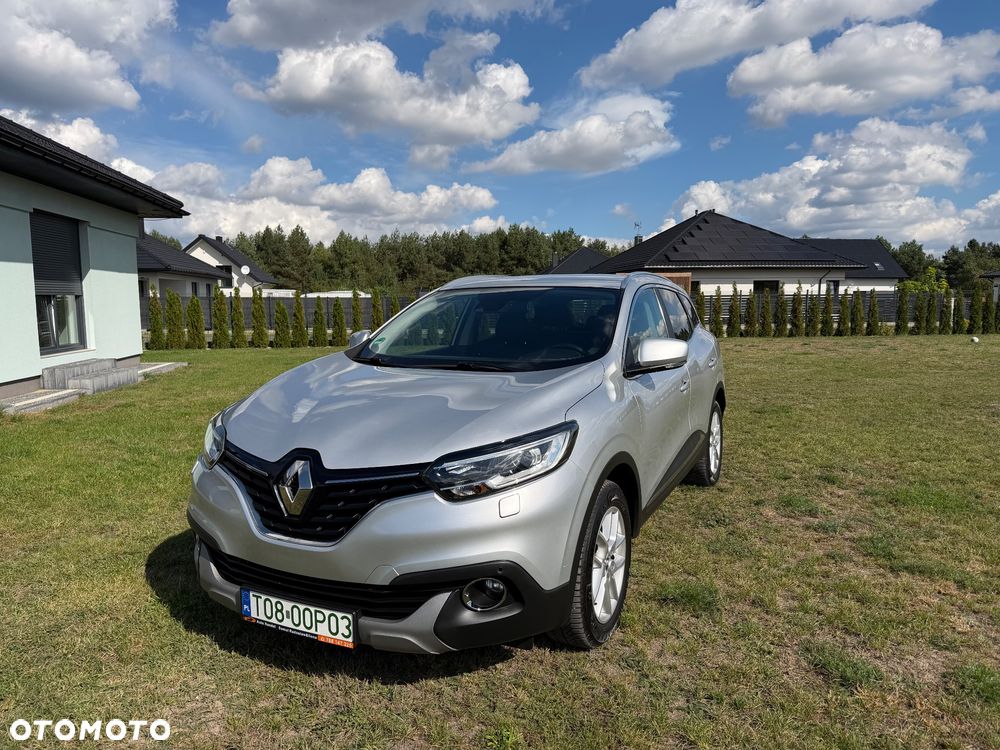 Renault Kadjar Energy TCe 130 EDC Experience - 4