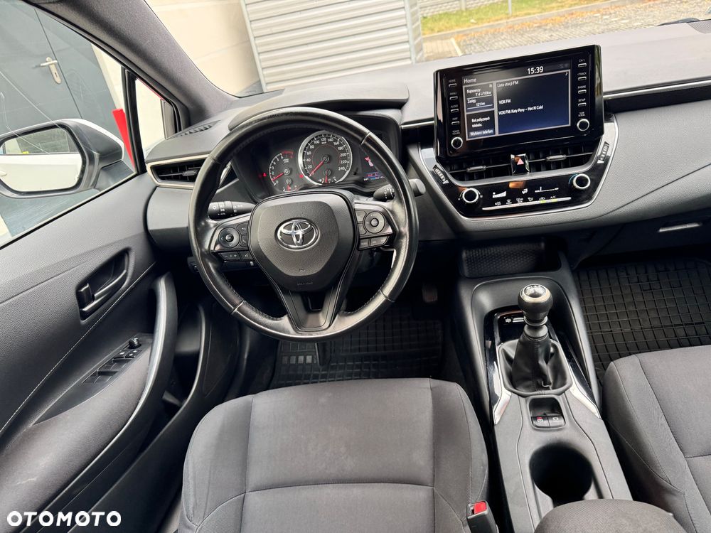 Toyota Corolla 1.2 T Comfort - 13