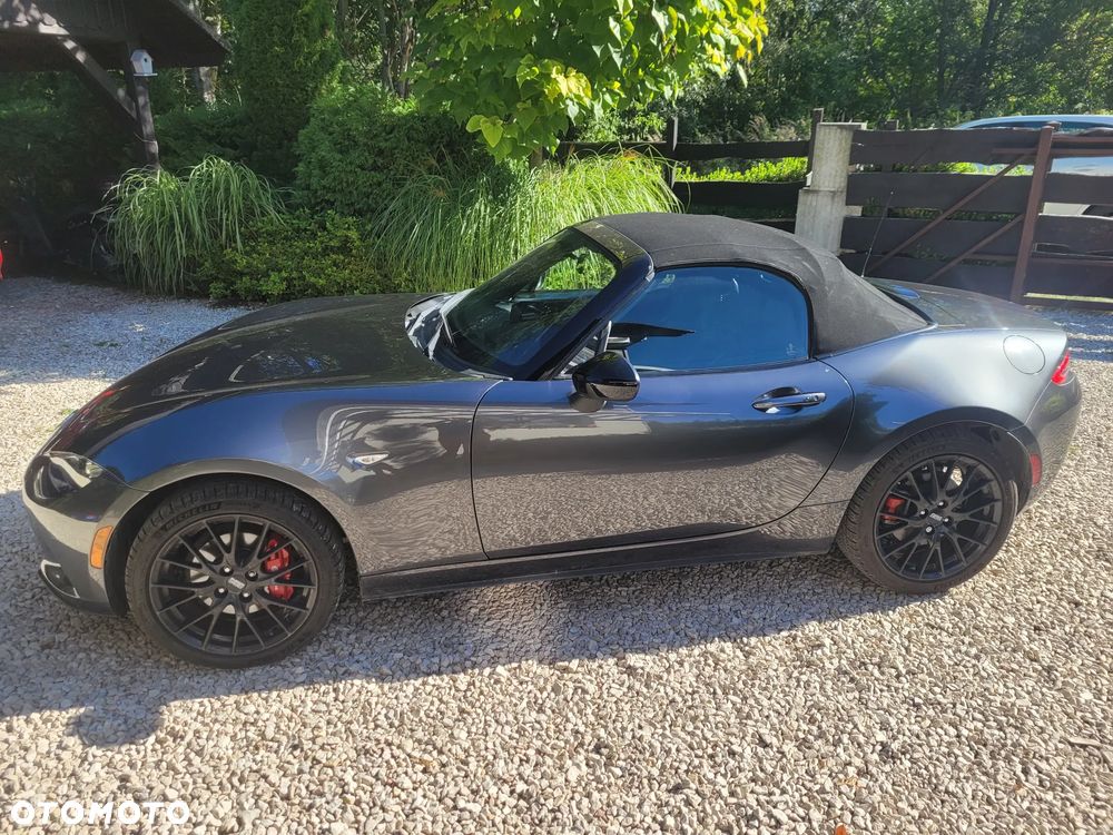 Mazda MX-5 ST SKYACTIV-G 2.0 Homura - 7