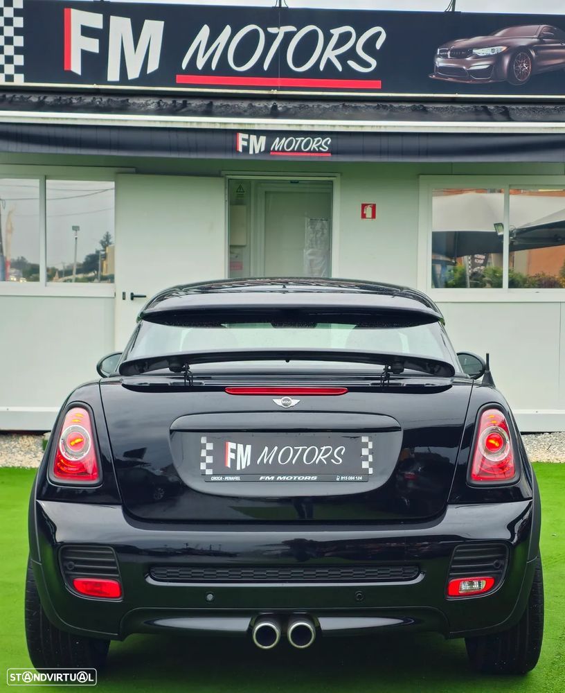 MINI Coupé Cooper SD - 7