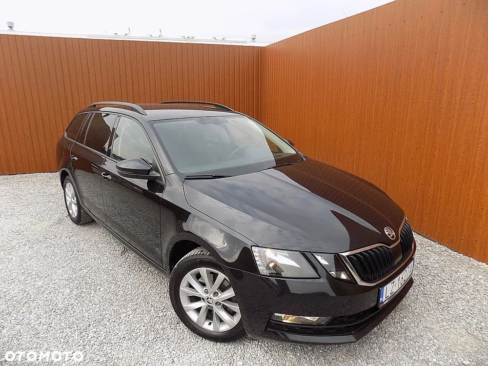 Skoda Octavia Combi 1.5 TSI e-TEC DSG Sportline - 1