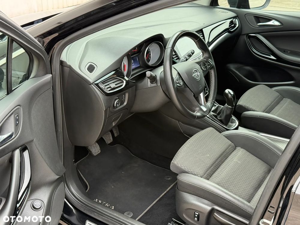 Opel Astra 1.6 D (CDTI) Start/Stop Innovation - 5