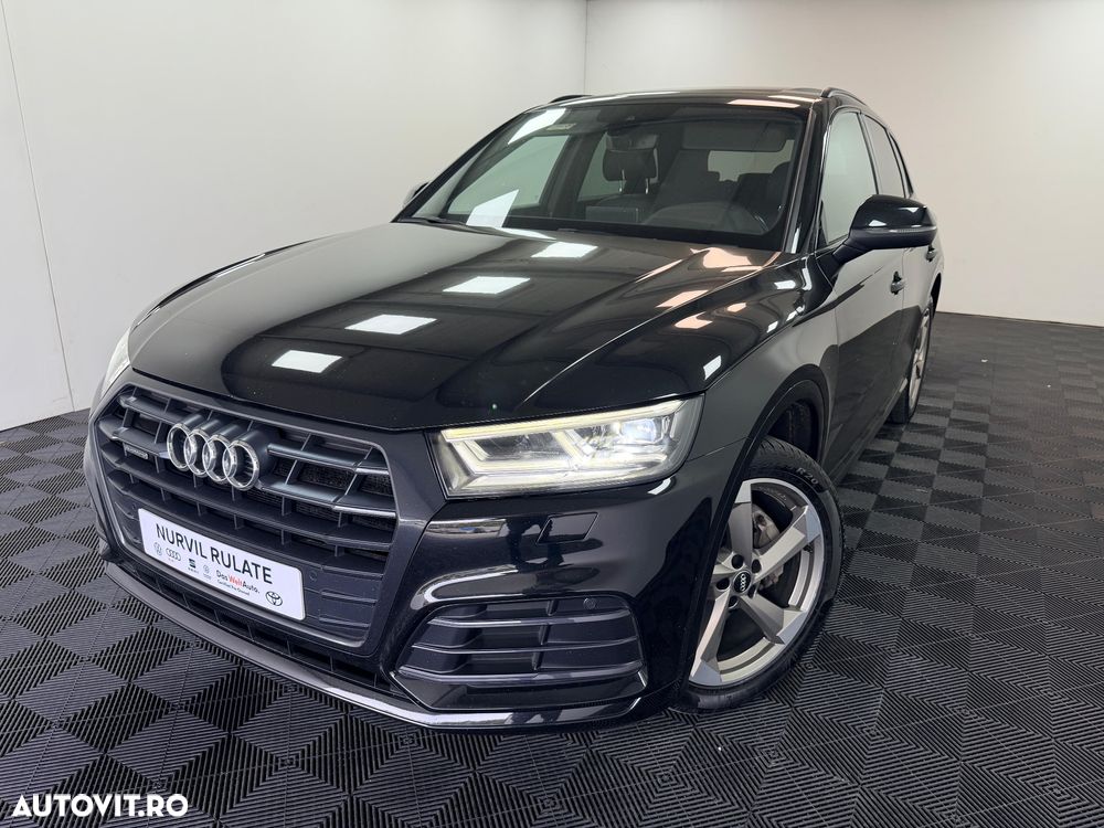 Audi Q5 2.0 40 TDI quattro S tronic Sport - 14