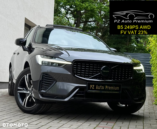 Volvo XC 60 B5 D AWD Geartronic RDesign