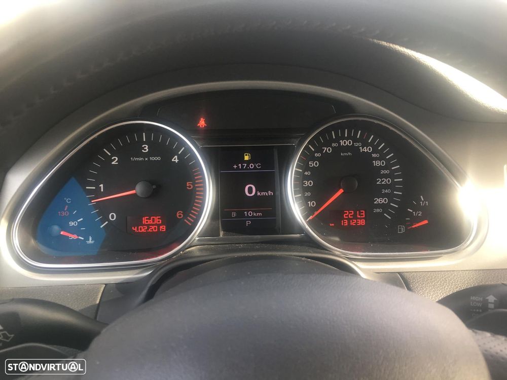 Audi Q7 3.0 V6 TDi quattro S-line Tiptronic - 8