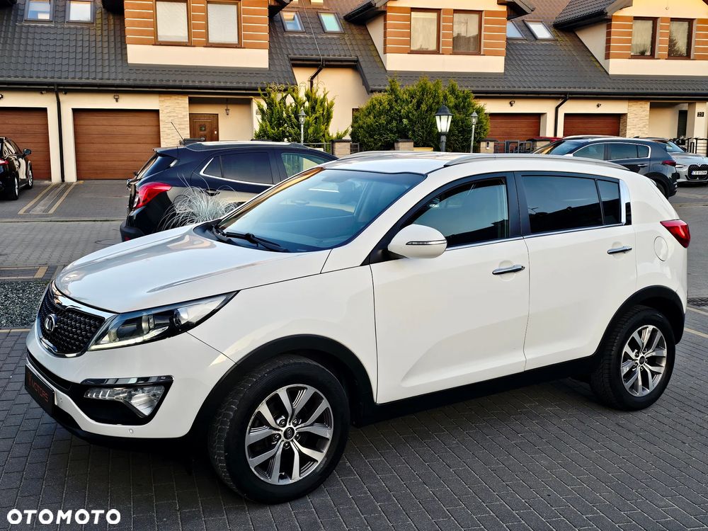 Kia Sportage 1.7 CRDI XL 2WD - 33