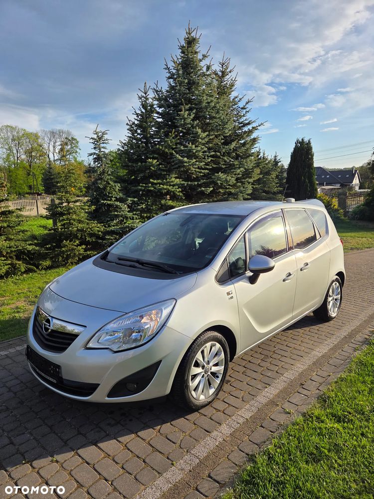 Opel Meriva 1.4 150 Jahre - 7