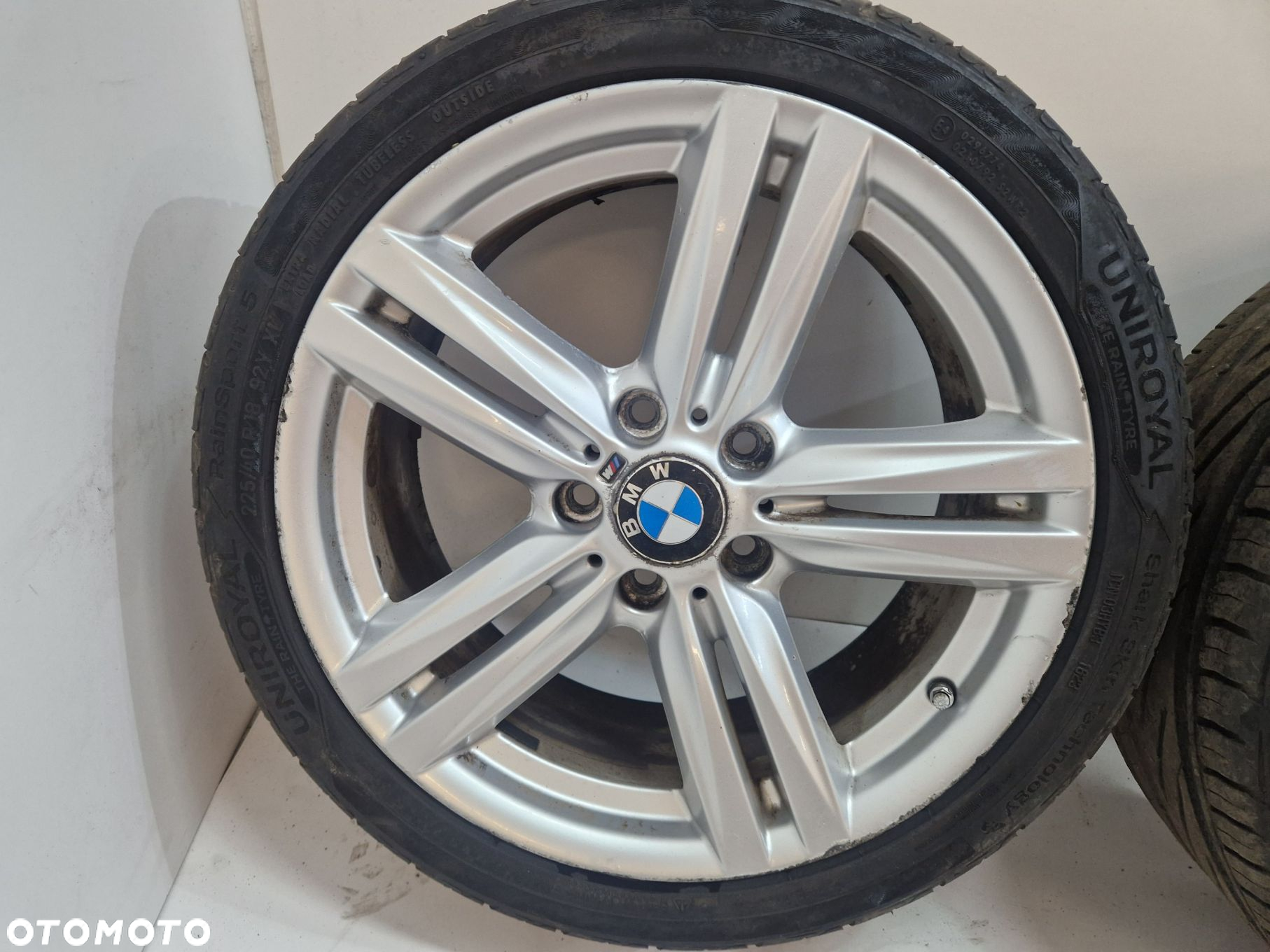 FELGI BMW F20 M PAKIET 7845852 7845853 - 2