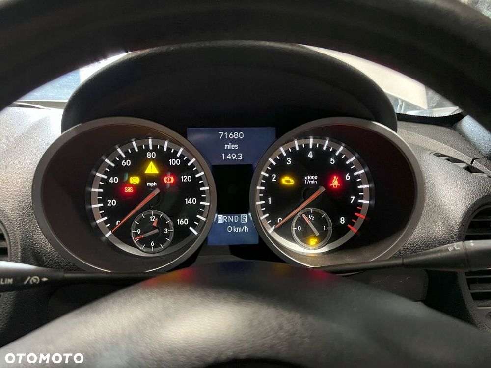 Silnik 272.969 Mercedes SLK R171 SLK350 3.5 272969 przebieg 114 t/km 305 KM - 5