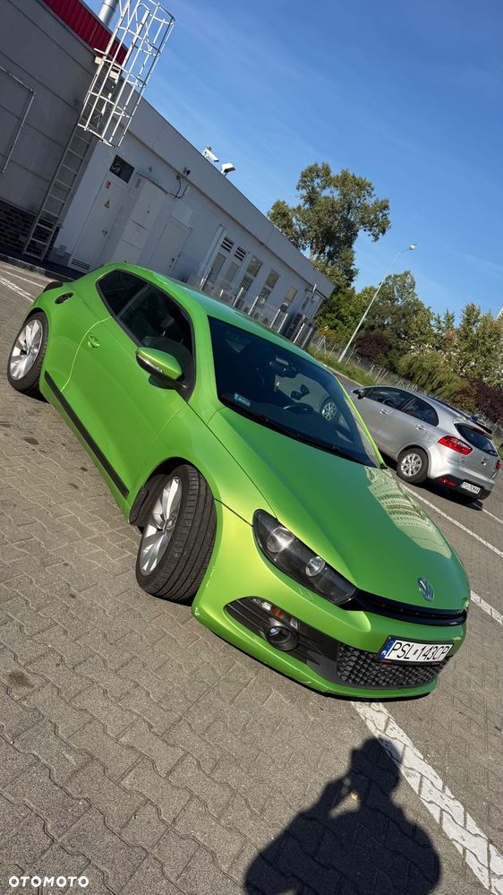 Volkswagen Scirocco