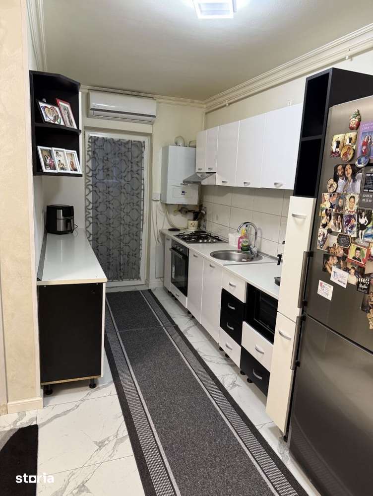 Apartament cu 3 camere , zona Kik , parcare inclusa — fotografia 3