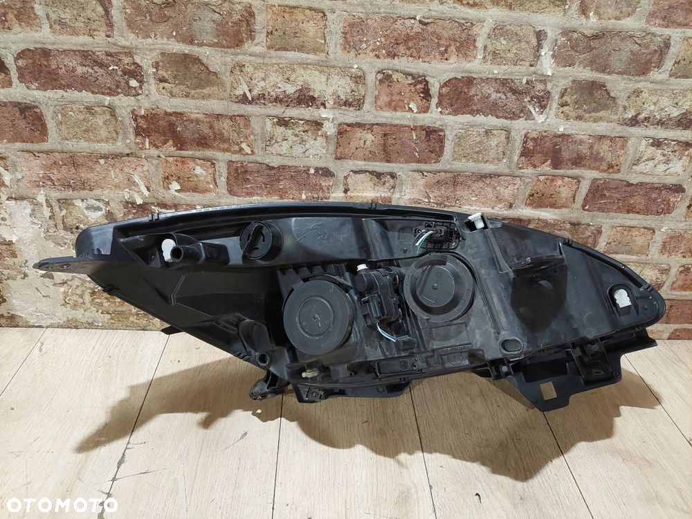 LAMPA PRZÓD LEWA RENAULT SCENIC III LIFT 2012/2016 ROK ANGLIK - 5