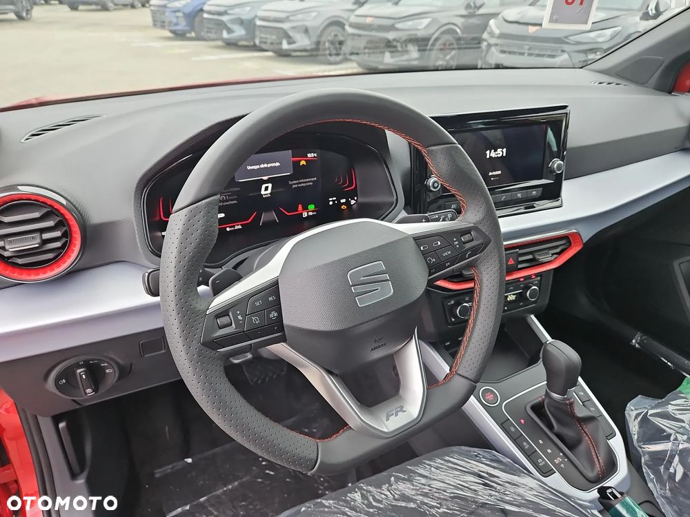 Seat Arona 1.0 TSI FR S&S DSG - 10