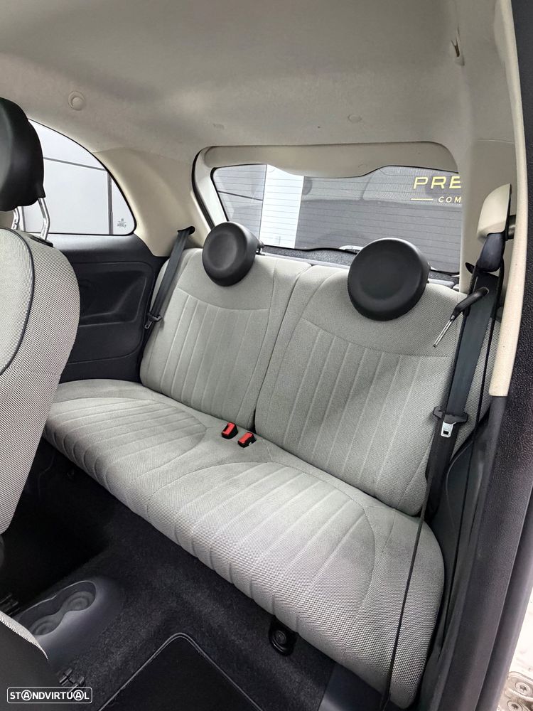 Fiat 500 1.2 Lounge Dualogic - 14