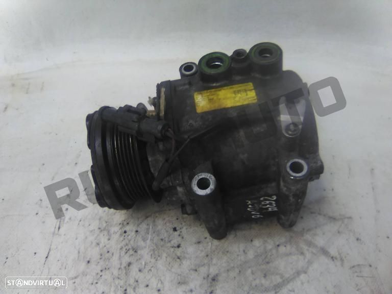 Compressor Ar Condicionado  Jaguar Xf I [2008_2015] 3.0 D - 3