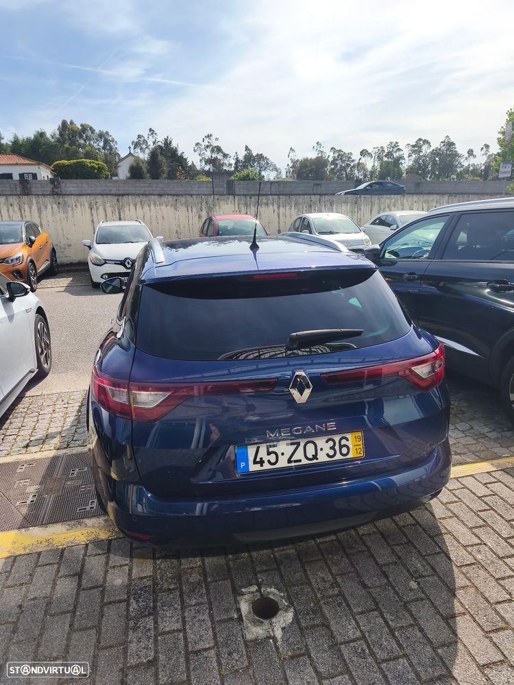 Renault Mégane Sport Tourer 1.3 TCe Limited - 2