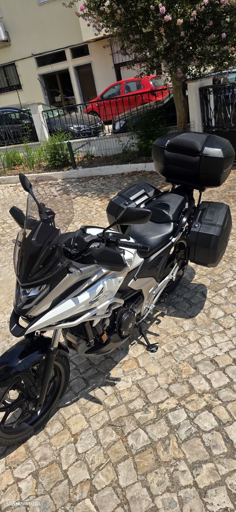 Honda NC750X - 19