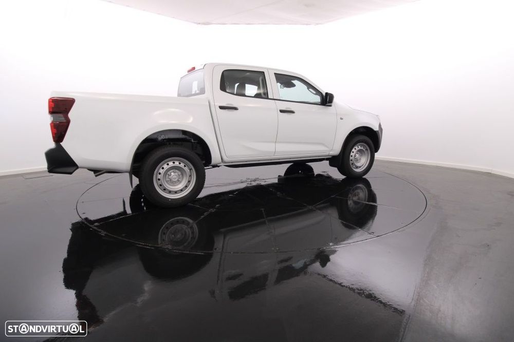 Isuzu d-maxD-Max19CABDUPLA4X4LFLEX3Lug - 9