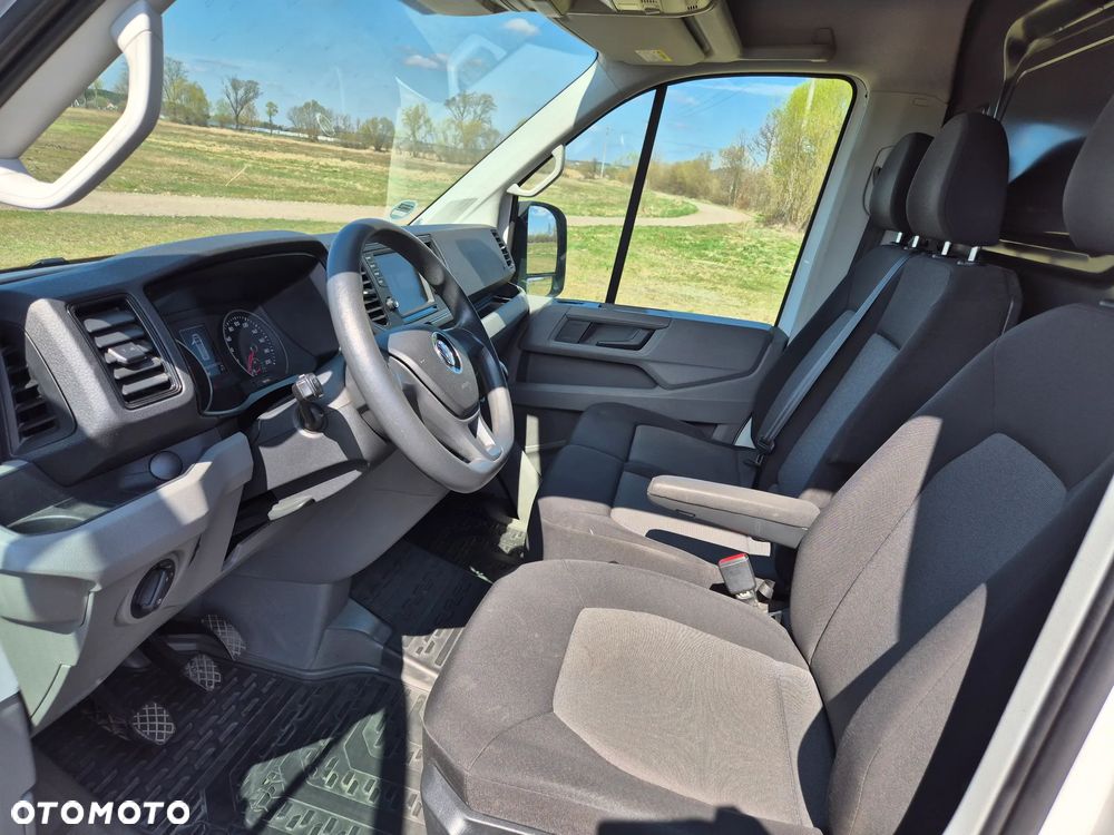 Volkswagen Crafter - 23