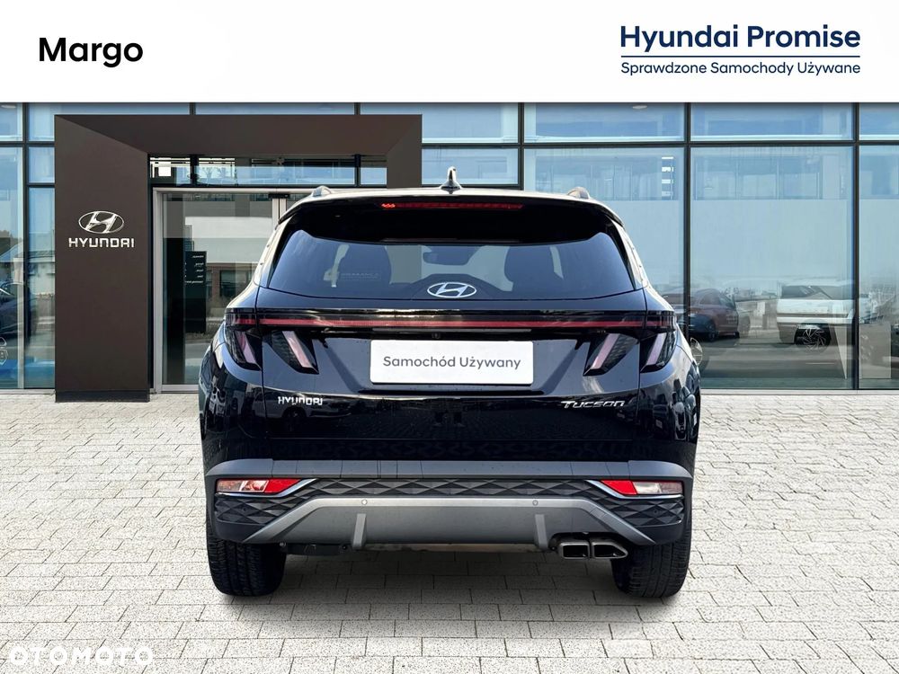 Hyundai Tucson 1.6 T-GDi 48V Executive 2WD DCT - 6