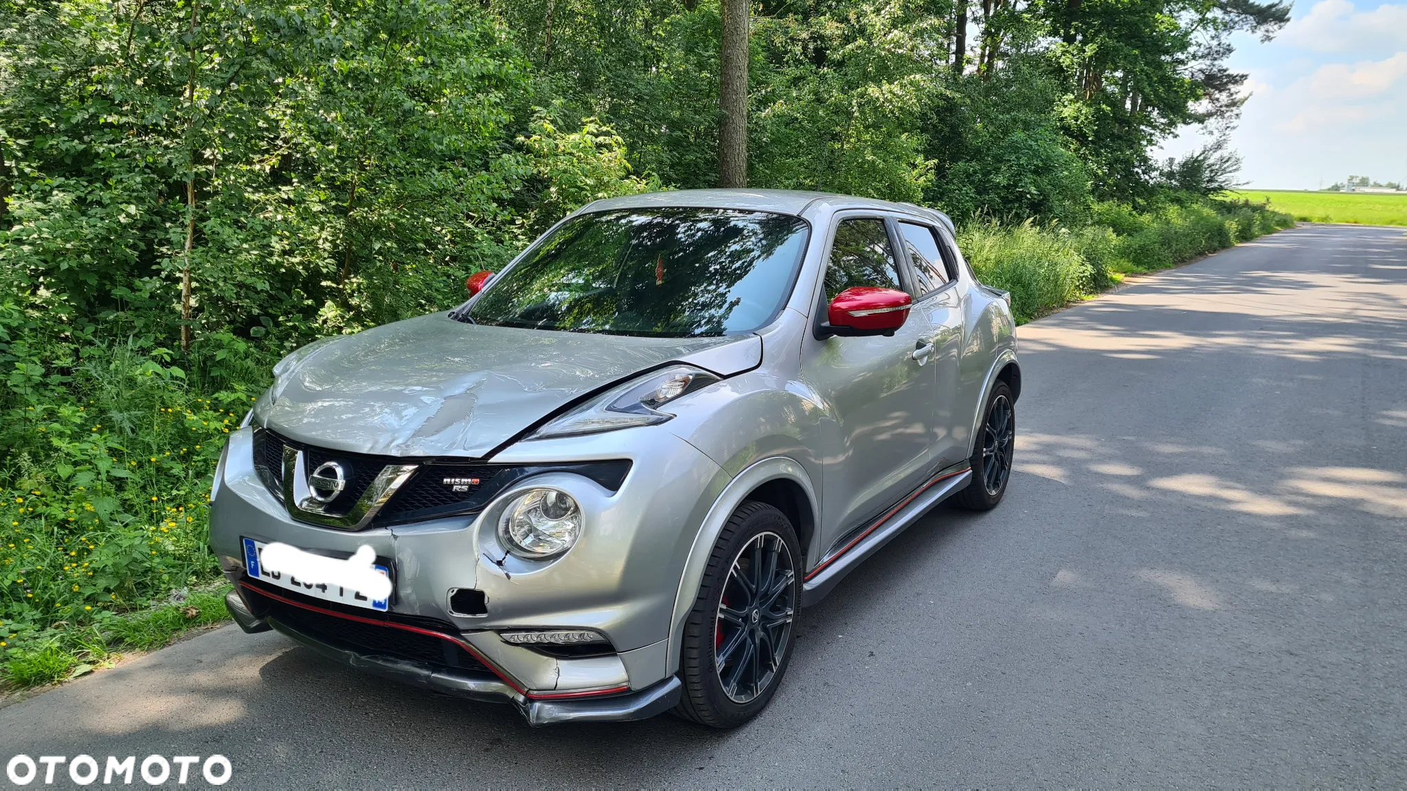 Nissan Juke 1.6 DIG-T Nismo RS 4WD Xtronic - 16