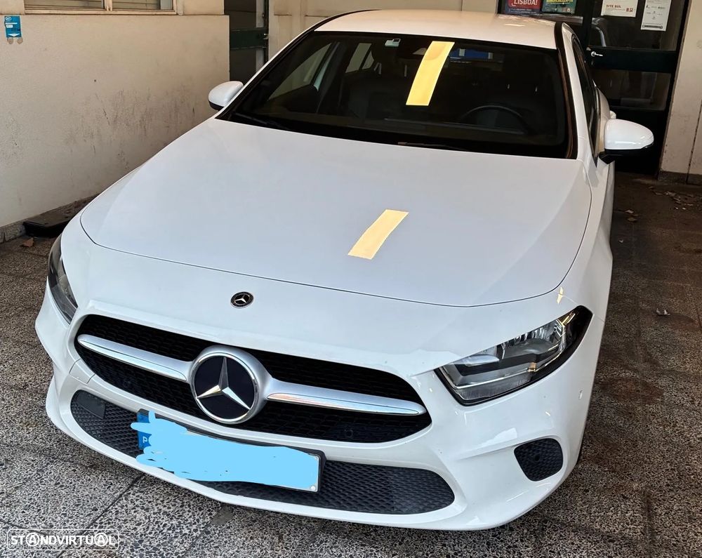 Mercedes-Benz A 160 Style - 1