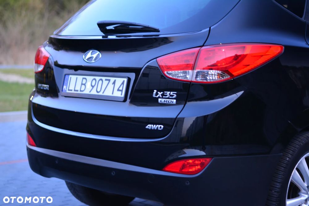 Hyundai ix35 2.0 CRDi 4WD Premium - 12