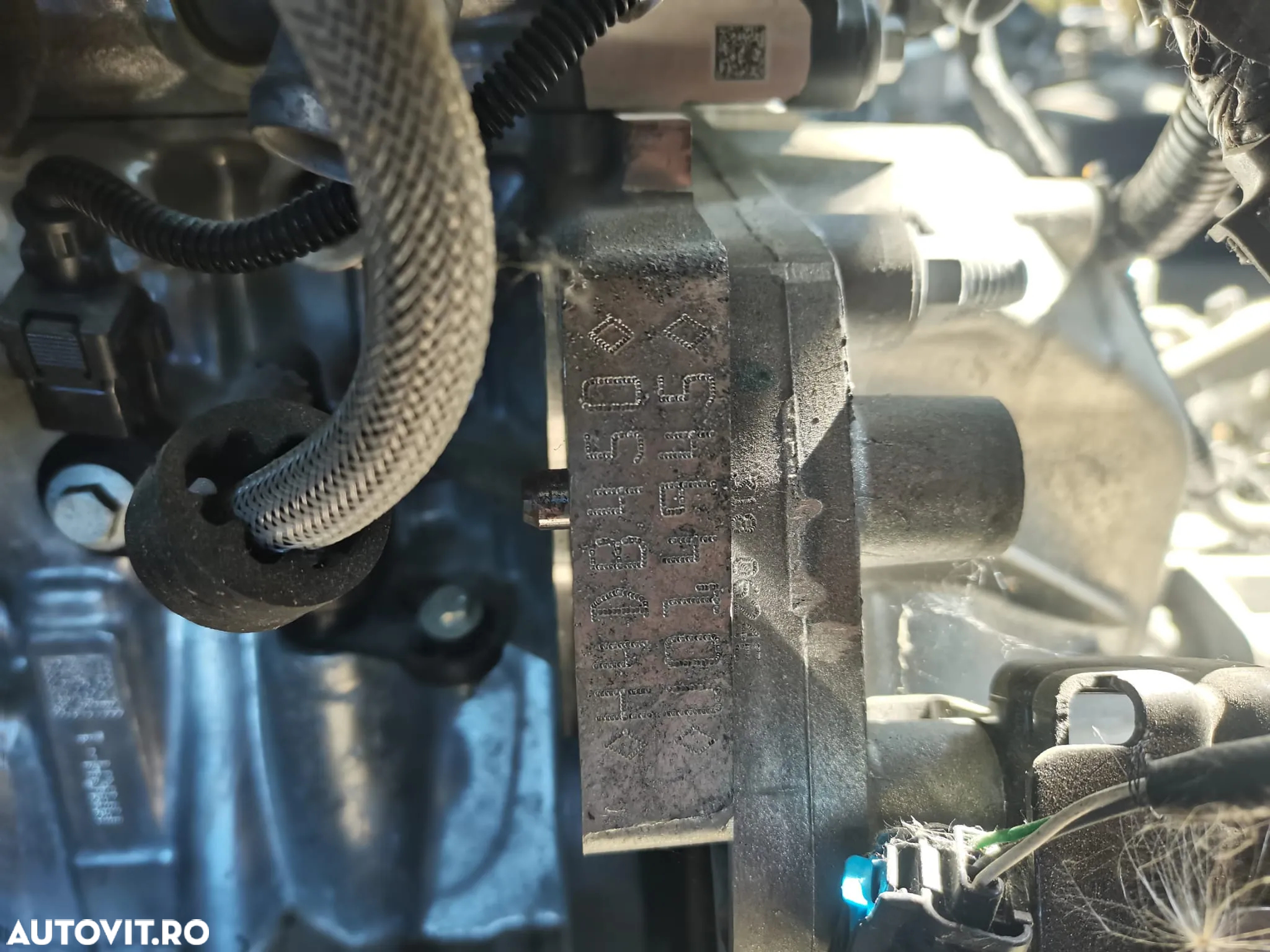 Motor dacia 1.0 H4DB 450 Logan sandero MCV Jogger Renault clio 5 Captur 2 h4db 1.0tce Duster - 2