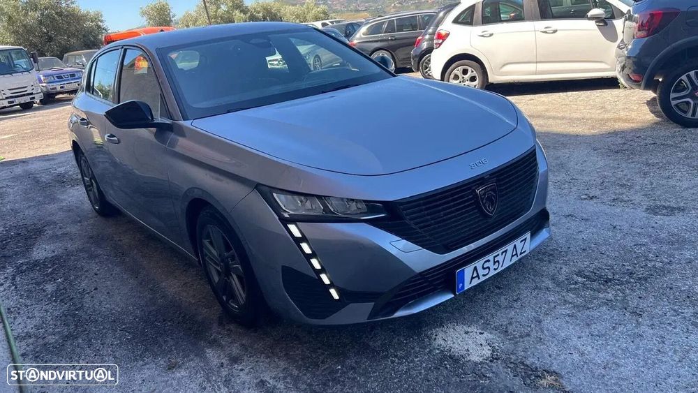 Peugeot 308 1.5 BlueHDi Active Pack - 2