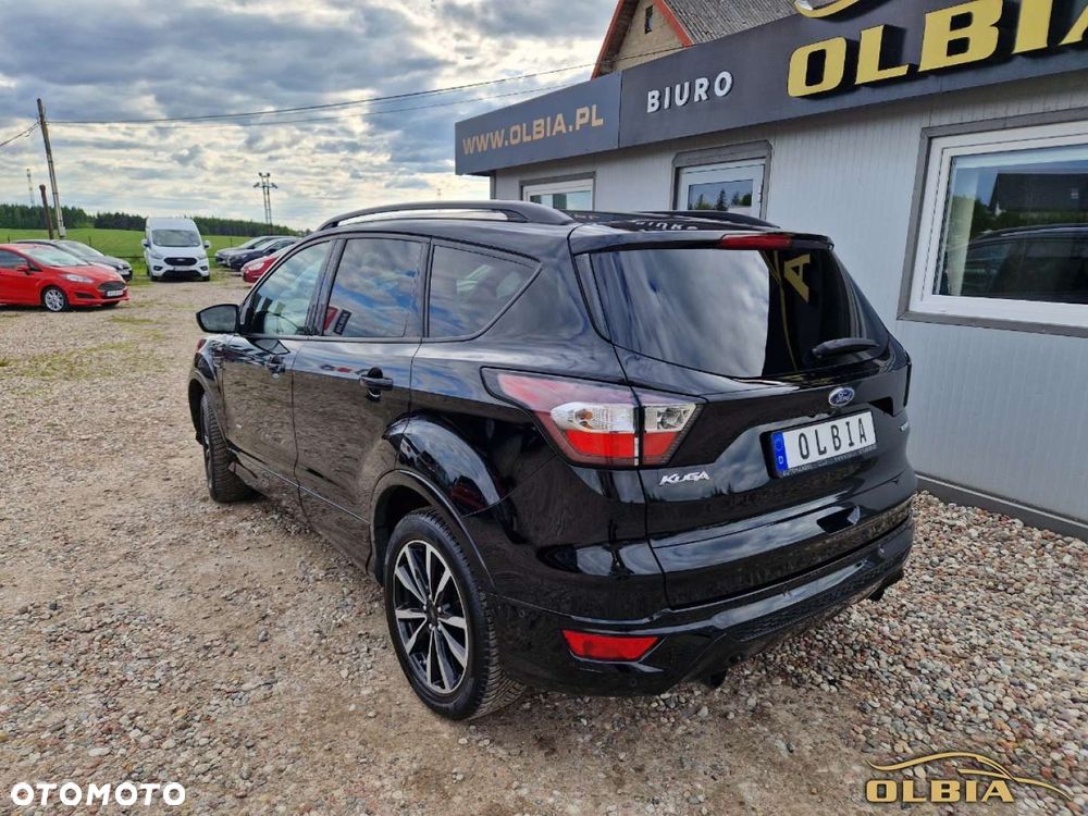 Ford Kuga - 13