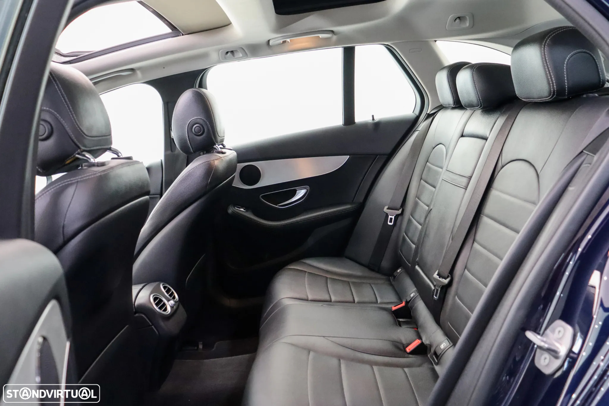 Mercedes-Benz C 220 d Avantgarde - 18