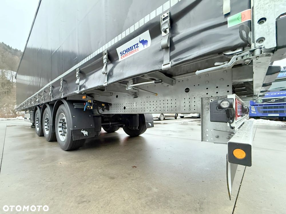 Schmitz Cargobull VARIOS - 25