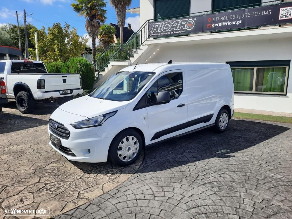 Ford Transit Connect TRANSIT CONNECT L2  V408 (120cv) AUTOMATICA - 2