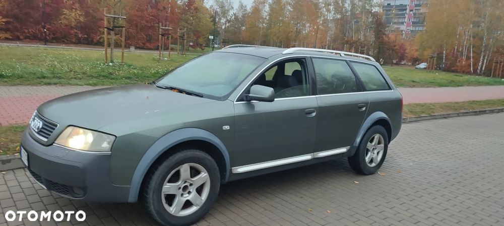 Audi A4 Allroad 2004 photo 4