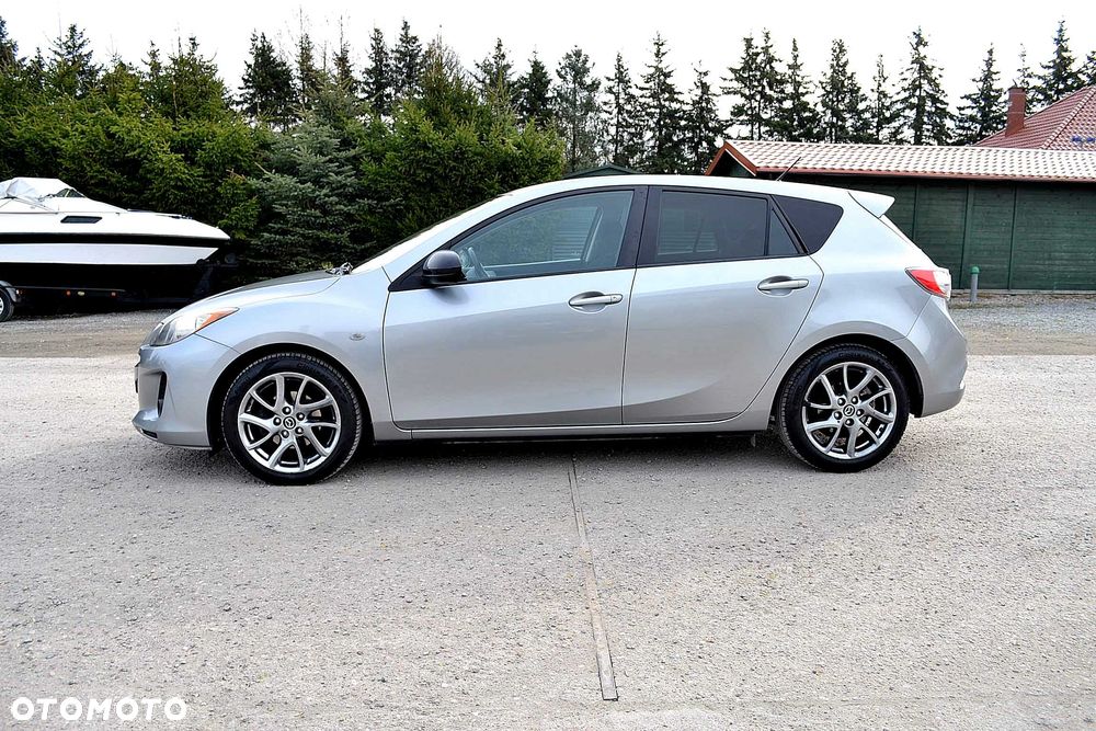 Mazda 3 - 6