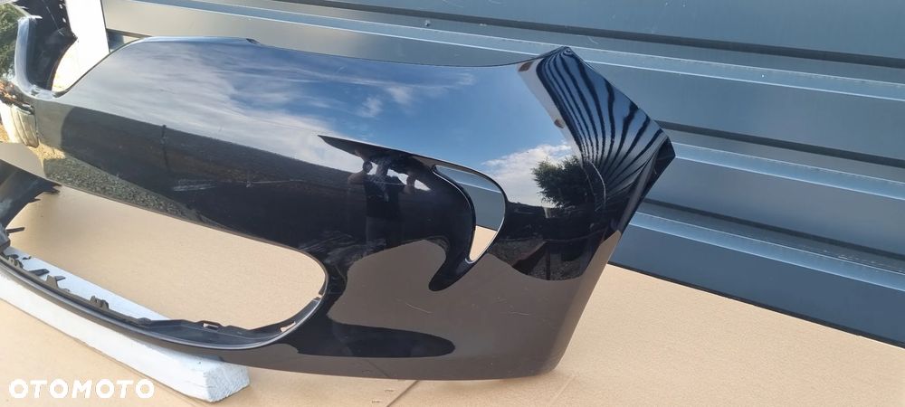 Renault ZOE zderzak przód oryginał MB328 - 4