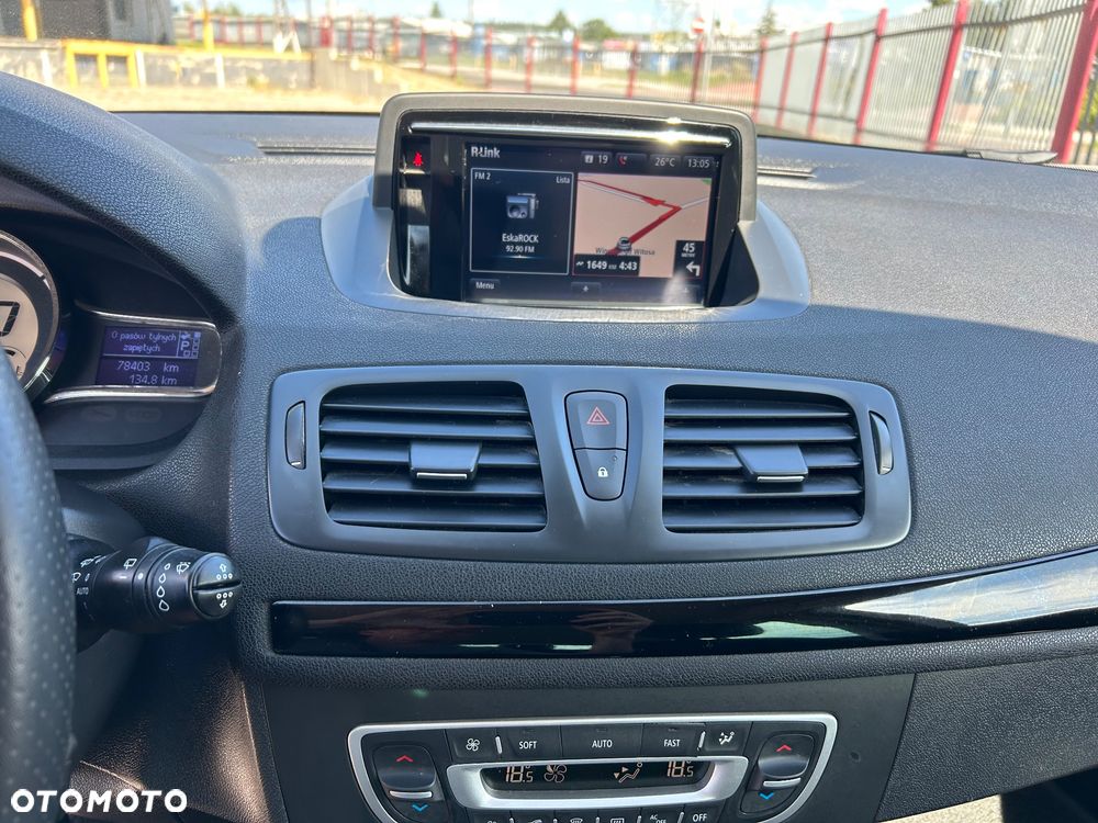 Renault Megane ENERGY TCe 130 EDC BOSE EDITION - 22