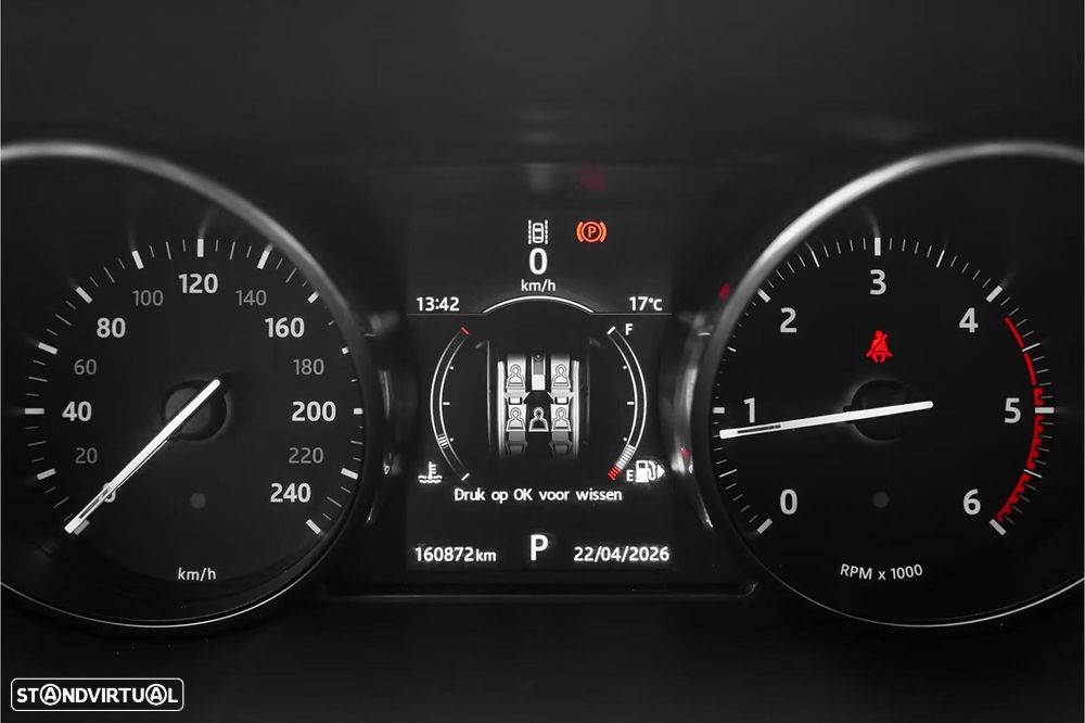 Land Rover Range Rover Evoque TD4 Aut. SE Dynamic - 6