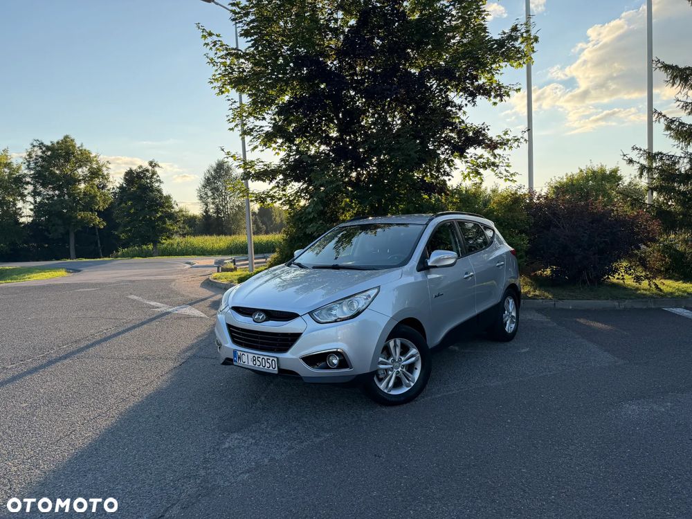 Hyundai ix35 1.7 CRDi Style 2WD - 7