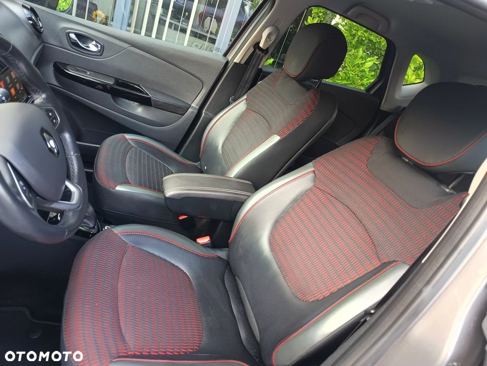 Renault Captur 1.2 Energy TCe Limited EDC - 10
