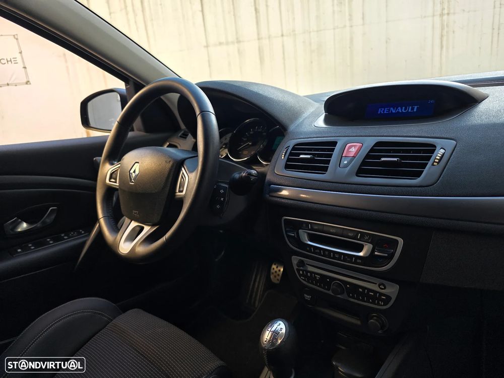 Renault Mégane Sport Tourer 1.5 dCi GT Line CO2 Champion - 41