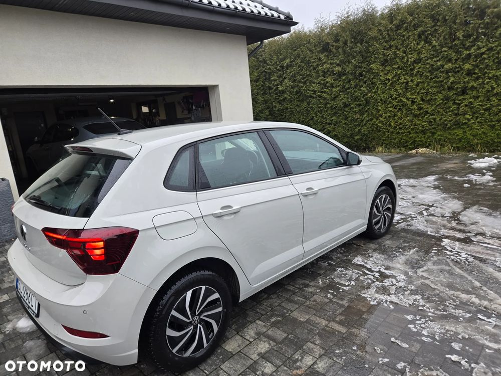 Volkswagen Polo 1.0 TSI Life - 6