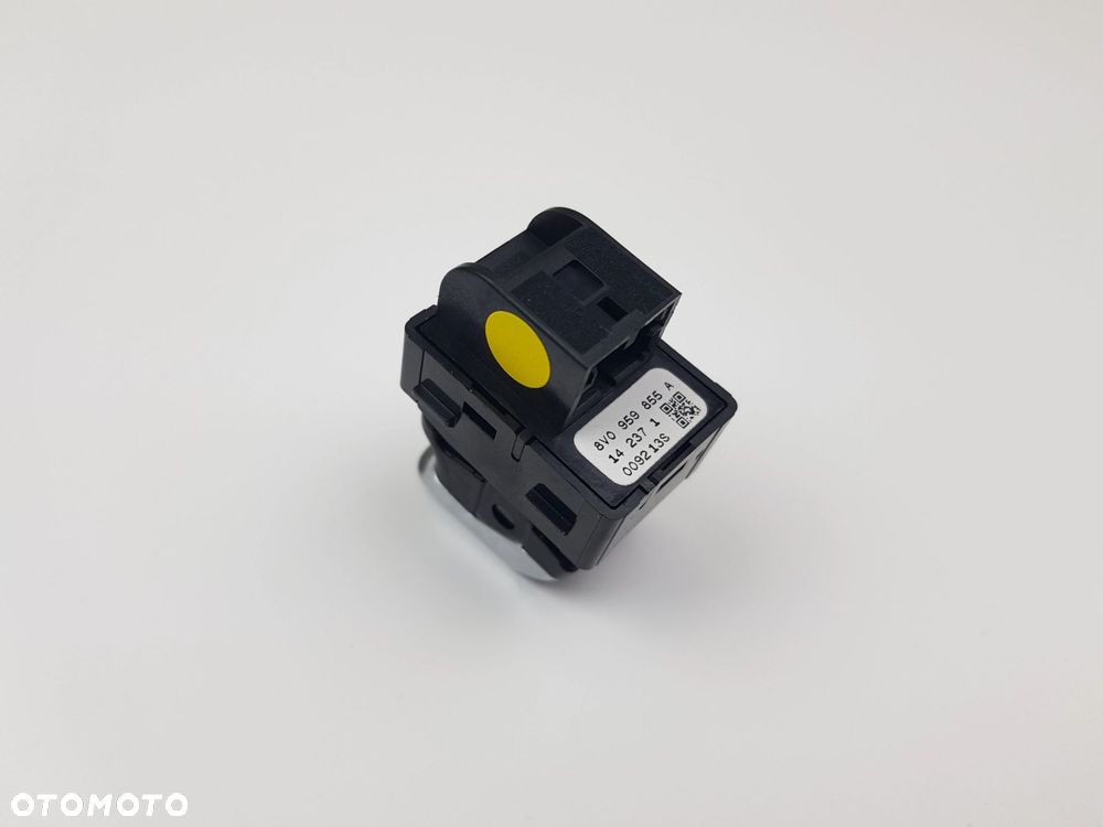 Panel sterowania Przełącznik szyb Audi A3 8V 8V0959855A - 6