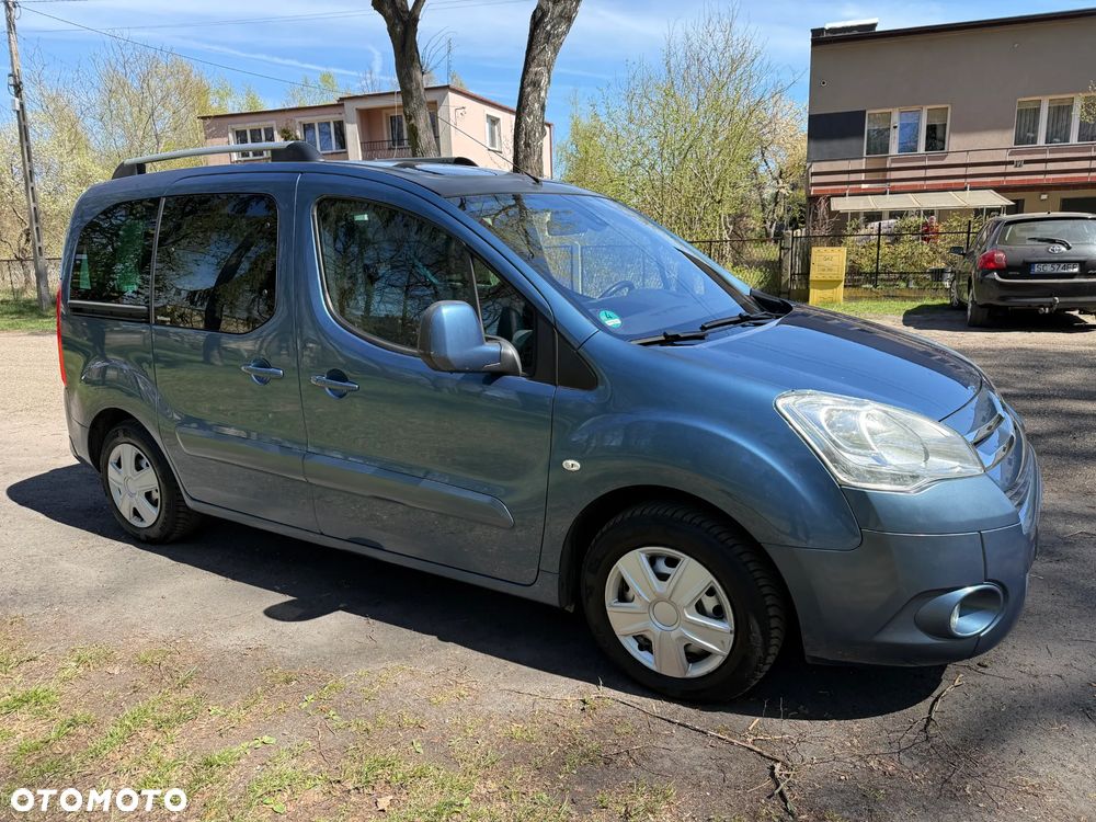 Citroën Berlingo VTi 120 Multispace - 6