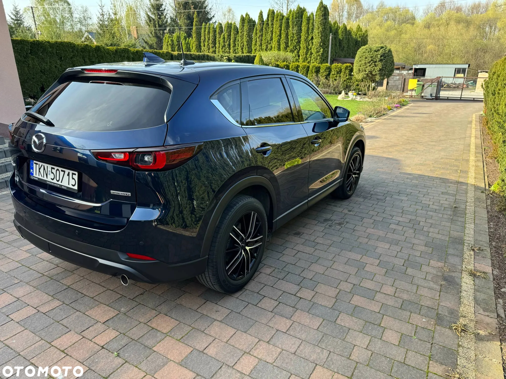 Mazda CX-5 2.0 Hikari 2WD - 2