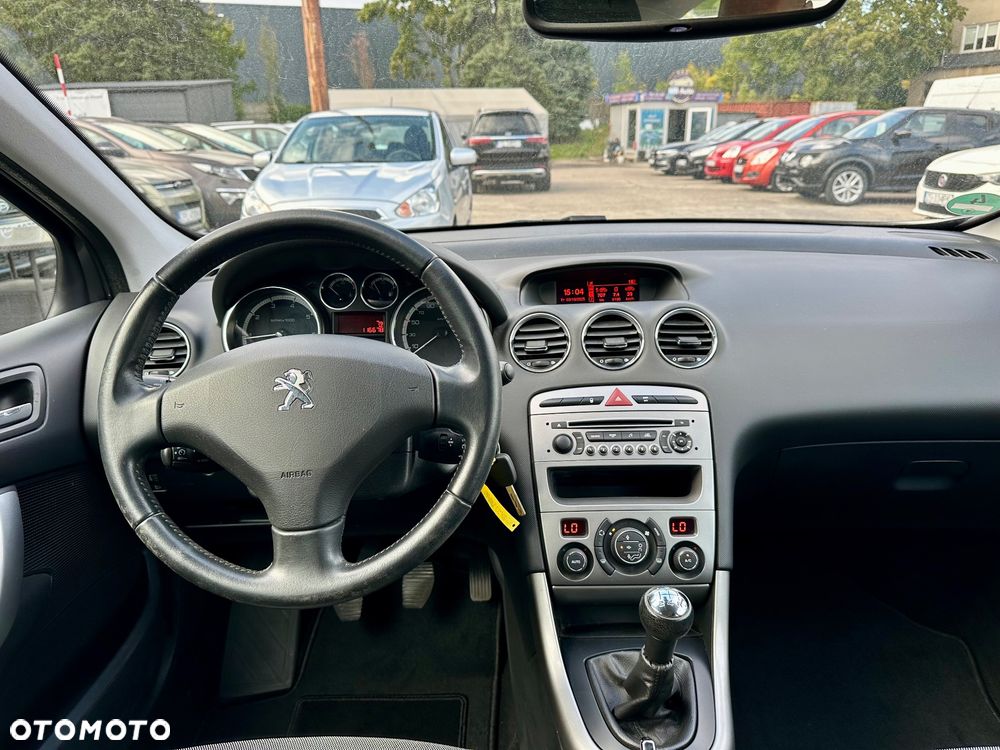 Peugeot 308 120 VTi Premium - 15