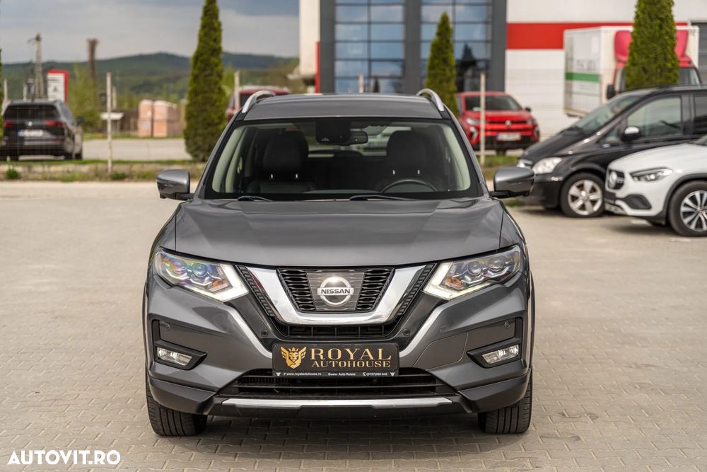 Nissan X-Trail 1.6 dCi Xtronic Tekna - 9