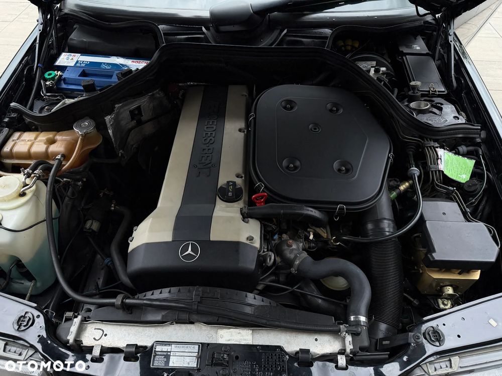 Mercedes-Benz W124 (1984-1993) - 4