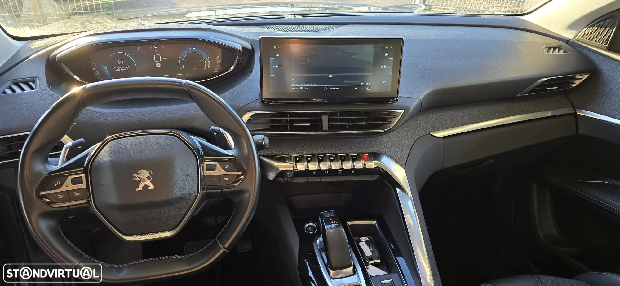 Peugeot 3008 1.6 Hybrid Allure Pack e-EAT8 - 35