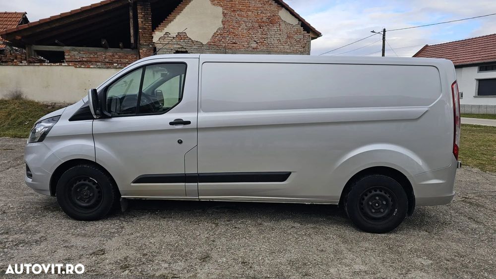 Ford Transit Custom DCIV 320 2.0 EcoBlue 130 CP L2H1 Trend - 11